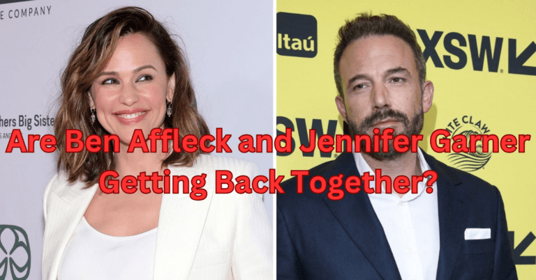Ben affleck and Jennifer Garner