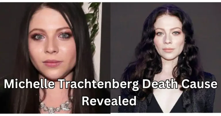 Truth behind Michelle Trachtenberg's sudden death finally uncovered"