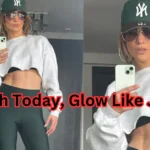 Jennifer Lopez gym selfie Instagram May 2025